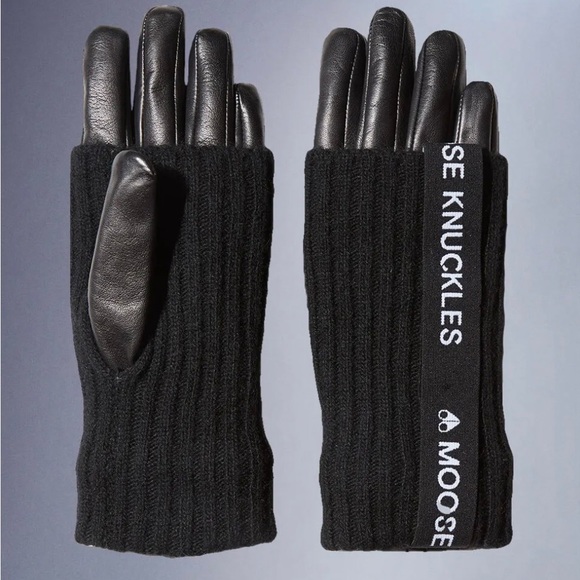 Moose Knuckles Accessories - MOOSE KNUCKLES PELLY GLOVES (L/XL)